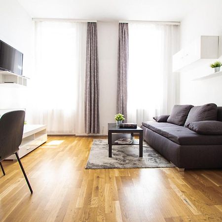 Apartment Davidgasse Wien Exteriör bild