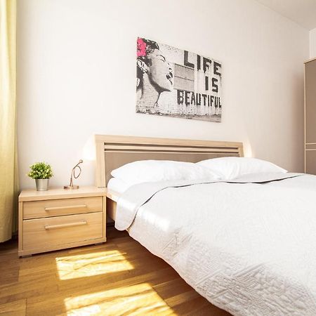 Apartment Davidgasse Wien Exteriör bild