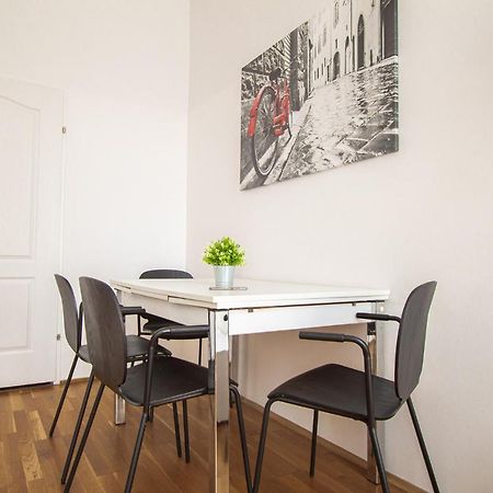 Apartment Davidgasse Wien Exteriör bild