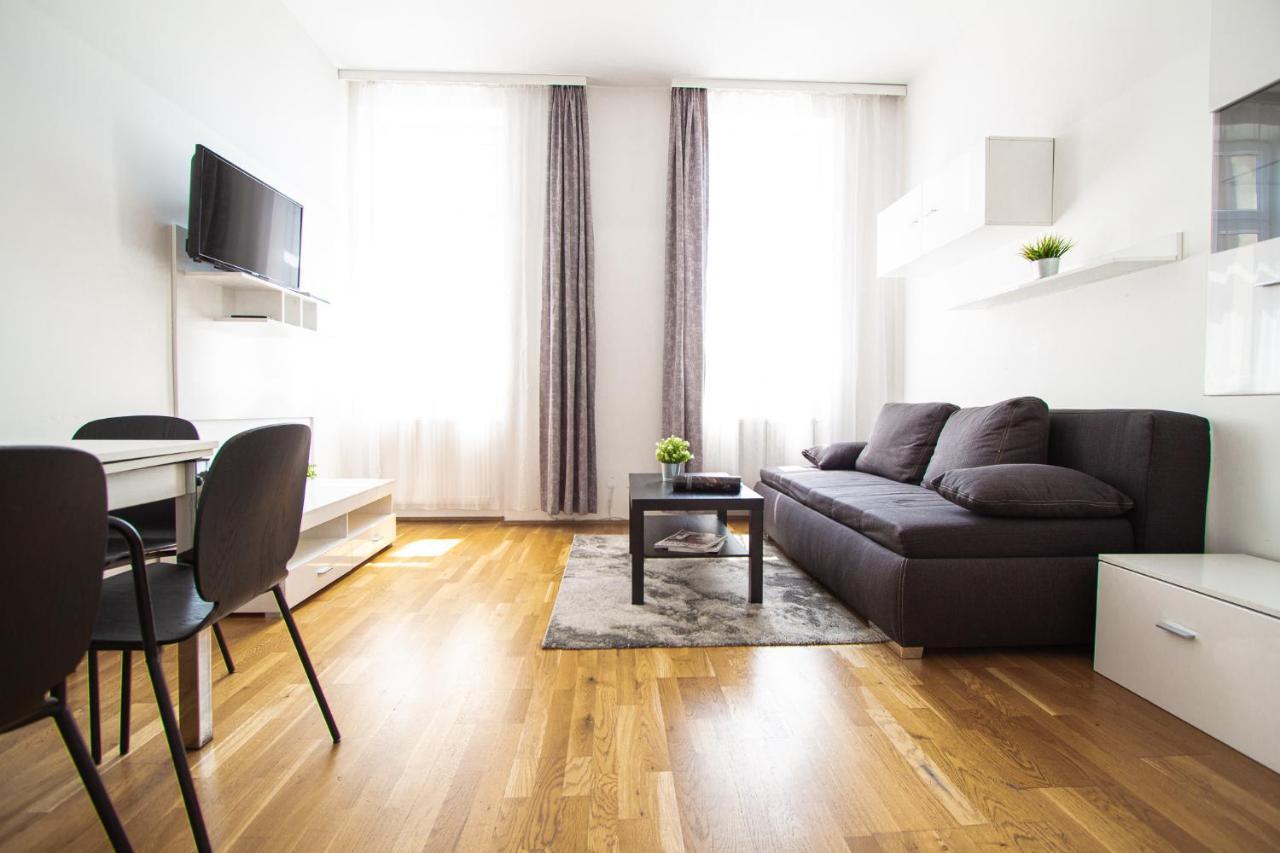 Apartment Davidgasse Wien Exteriör bild