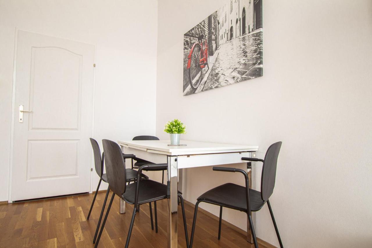 Apartment Davidgasse Wien Exteriör bild