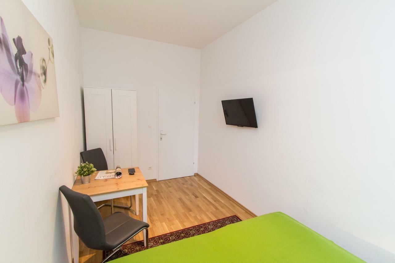 Apartment Davidgasse Wien Exteriör bild