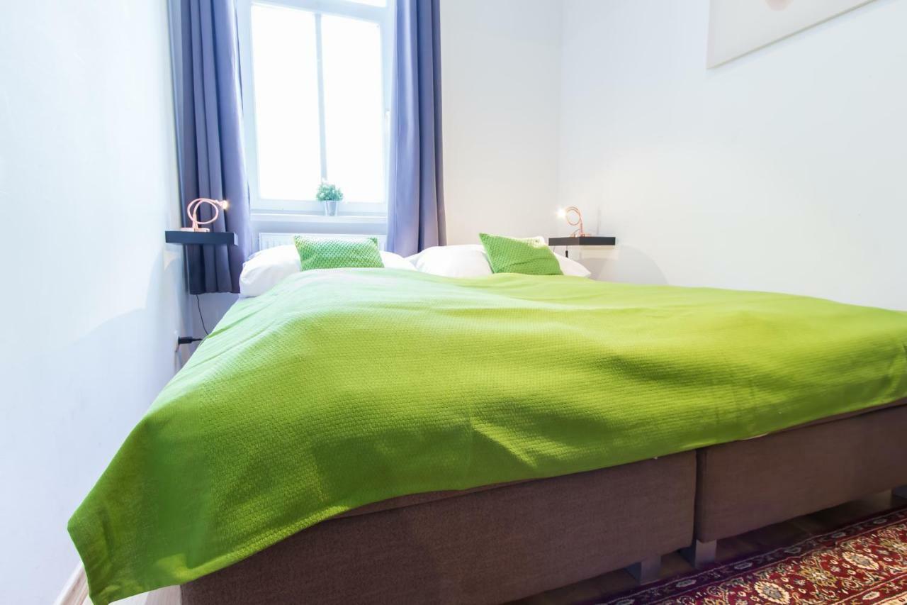 Apartment Davidgasse Wien Exteriör bild