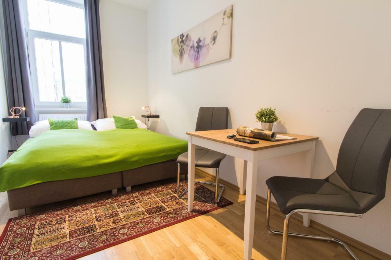 Apartment Davidgasse Wien Exteriör bild