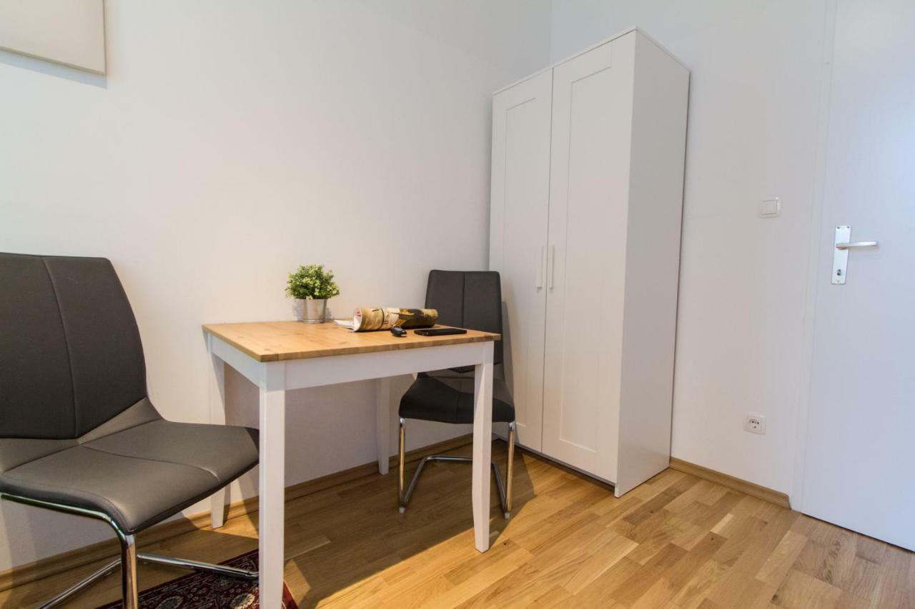 Apartment Davidgasse Wien Exteriör bild