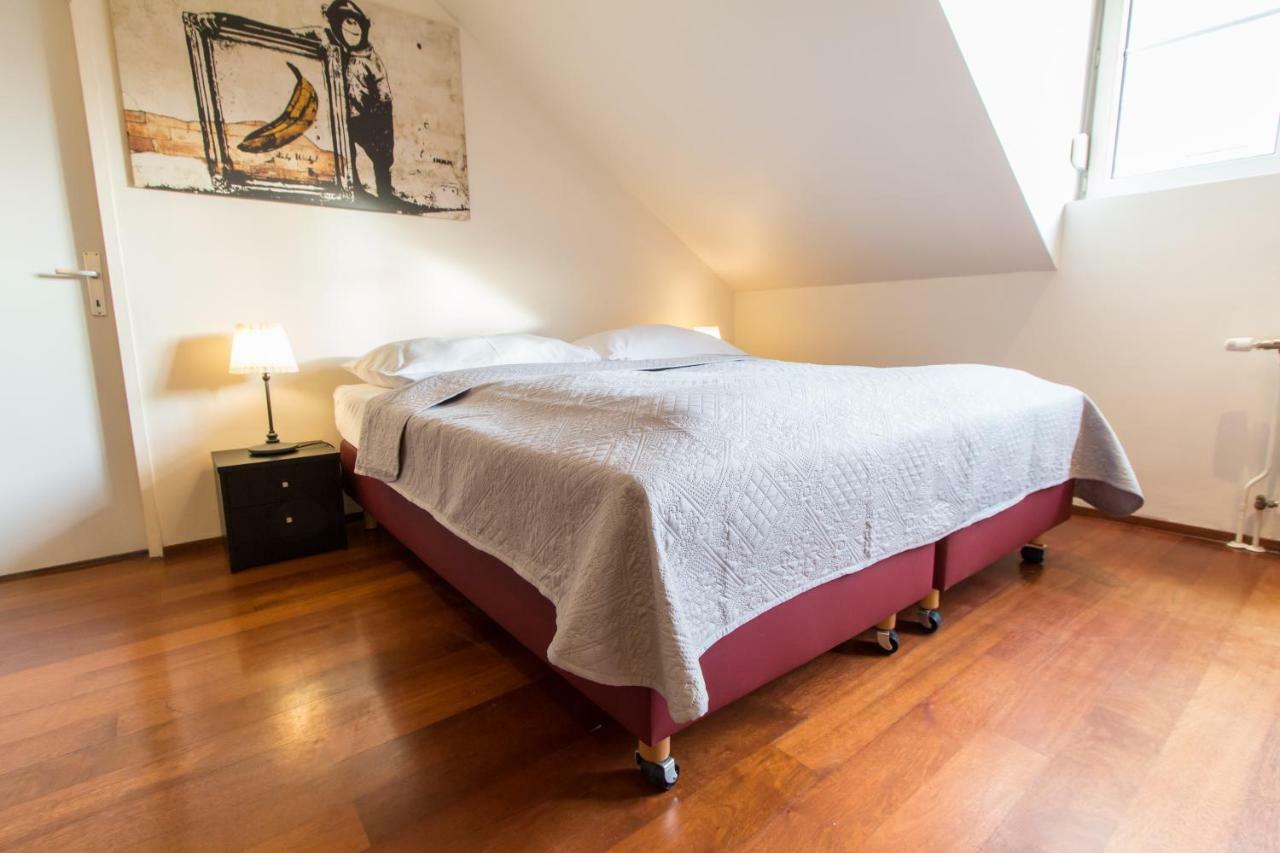 Apartment Davidgasse Wien Exteriör bild